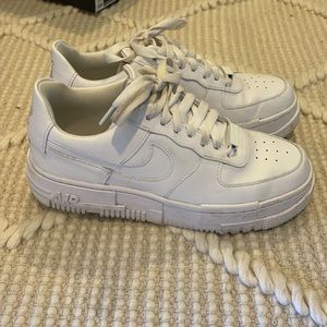 Womens Nike AirForce 1 Pixel